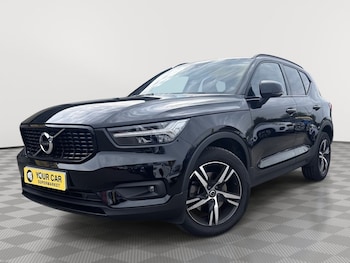 Used Volvo XC40 2021 for sale - 76234343: Photo