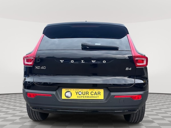 Used Volvo XC40 2021 for sale - 76234343: Photo 7