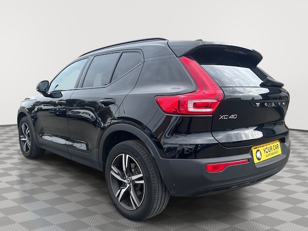 Used Volvo XC40 2021 for sale - 76234343: Photo 8