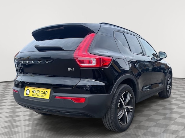 Used Volvo XC40 2021 for sale - 76234343: Photo 9