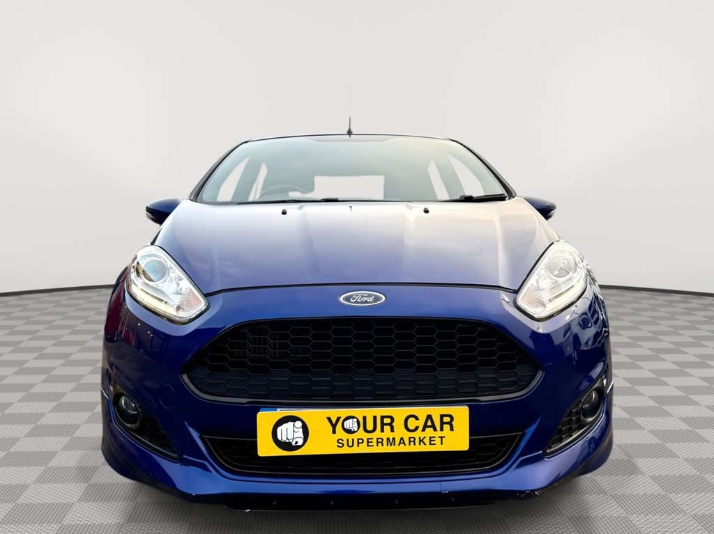 Used Ford Fiesta 2017 for sale - 76768445: Photo 10