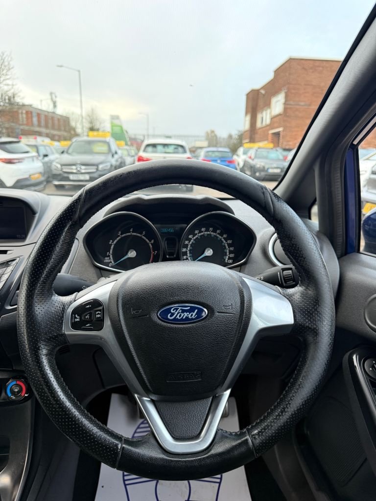 Used Ford Fiesta 2017 for sale - 76768445: Photo 11