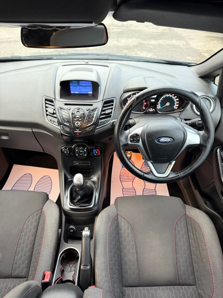 Used Ford Fiesta 2017 for sale - 76768445: Photo 12