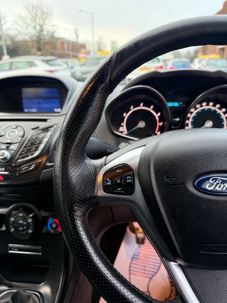 Used Ford Fiesta 2017 for sale - 76768445: Photo 13