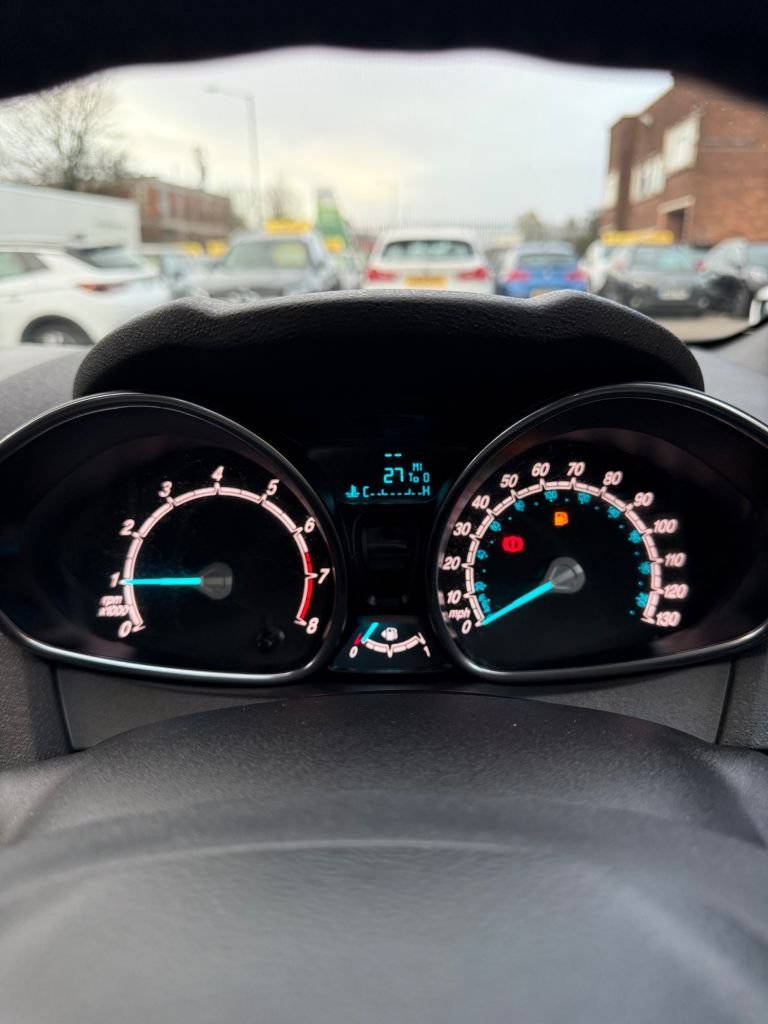 Used Ford Fiesta 2017 for sale - 76768445: Photo 19