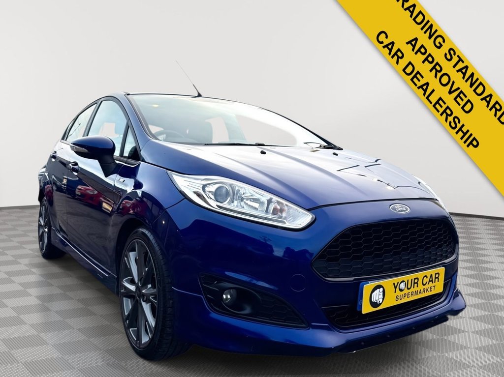 Used Ford Fiesta 2017 for sale - 76768445: Photo 2
