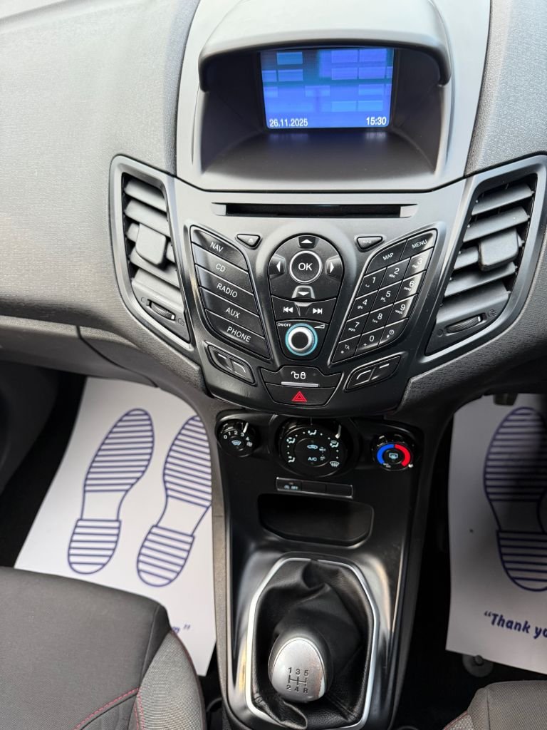 Used Ford Fiesta 2017 for sale - 76768445: Photo 23