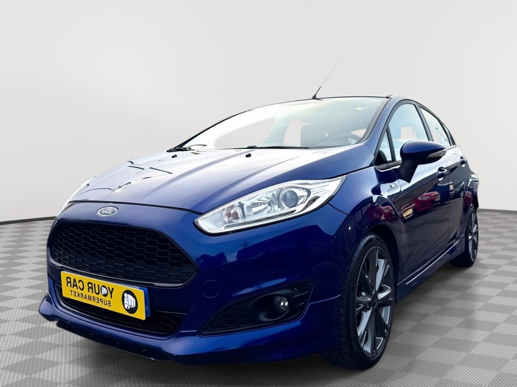 Used Ford Fiesta 2017 for sale - 76768445: Photo 3