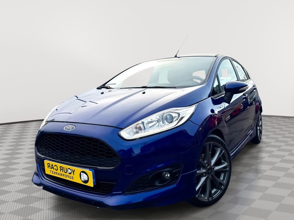 Used Ford Fiesta 2017 for sale - 76768445: Photo 4