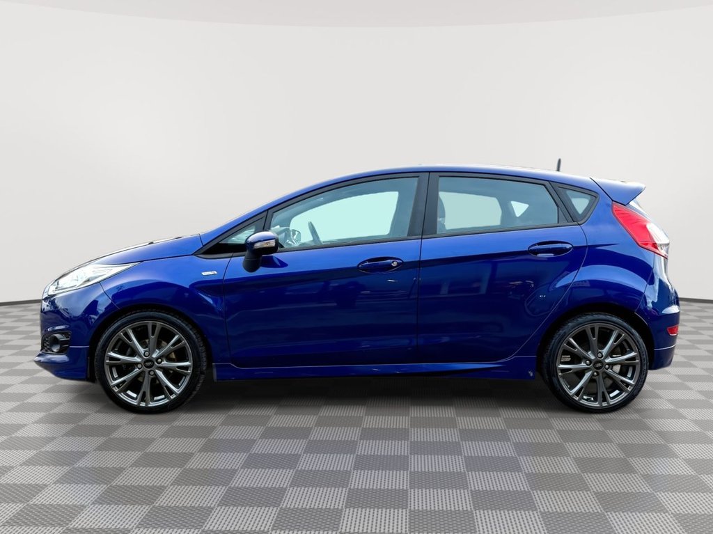 Used Ford Fiesta 2017 for sale - 76768445: Photo 5