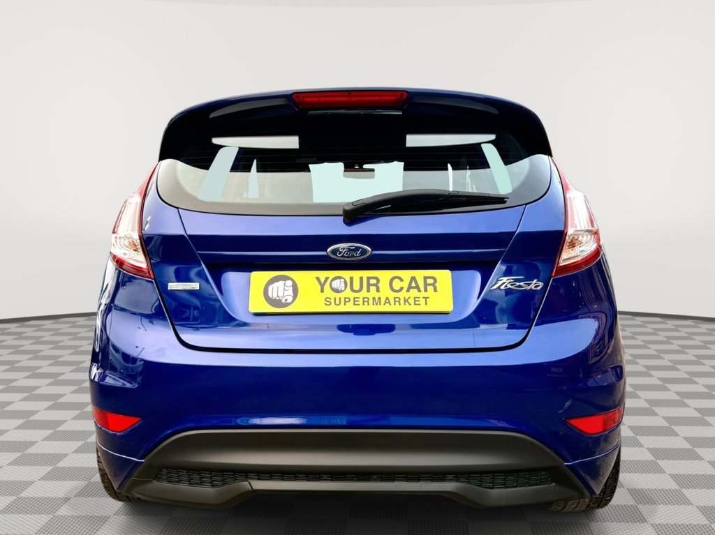 Used Ford Fiesta 2017 for sale - 76768445: Photo 7