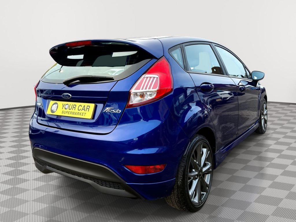 Used Ford Fiesta 2017 for sale - 76768445: Photo 8