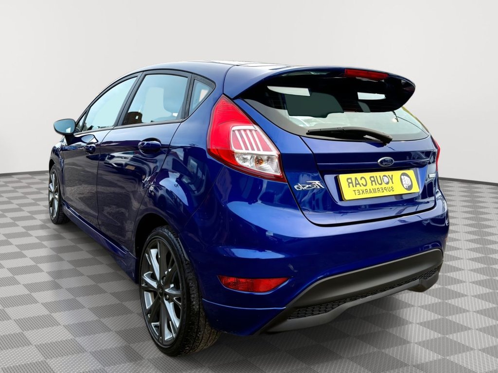 Used Ford Fiesta 2017 for sale - 76768445: Photo 9