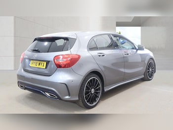 Used Mercedes-Benz A-Class 2018 for sale - 79482340: Photo