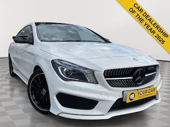 Used Mercedes-Benz CLA 2016 for sale - 78330098: Photo