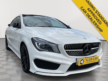 Used Mercedes-Benz CLA 2016 for sale - 78330098: Photo
