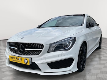 Used Mercedes-Benz CLA 2016 for sale - 78330098: Photo