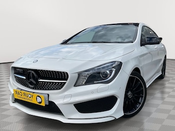 Used Mercedes-Benz CLA 2016 for sale - 78330098: Photo