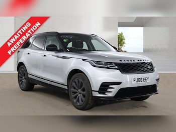 Used Land Rover Range Rover Velar 2018 for sale - 79155496: Photo