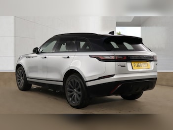 Used Land Rover Range Rover Velar 2018 for sale - 79155496: Photo