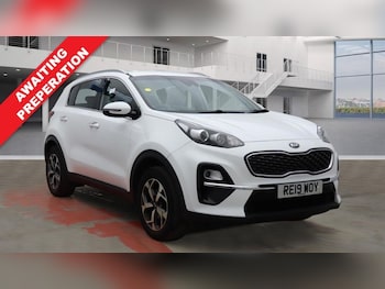 Used Kia Sportage 2019 for sale - 77798225: Photo