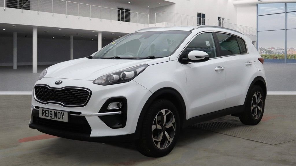 Used Kia Sportage 2019 for sale - 77798225: Photo 2