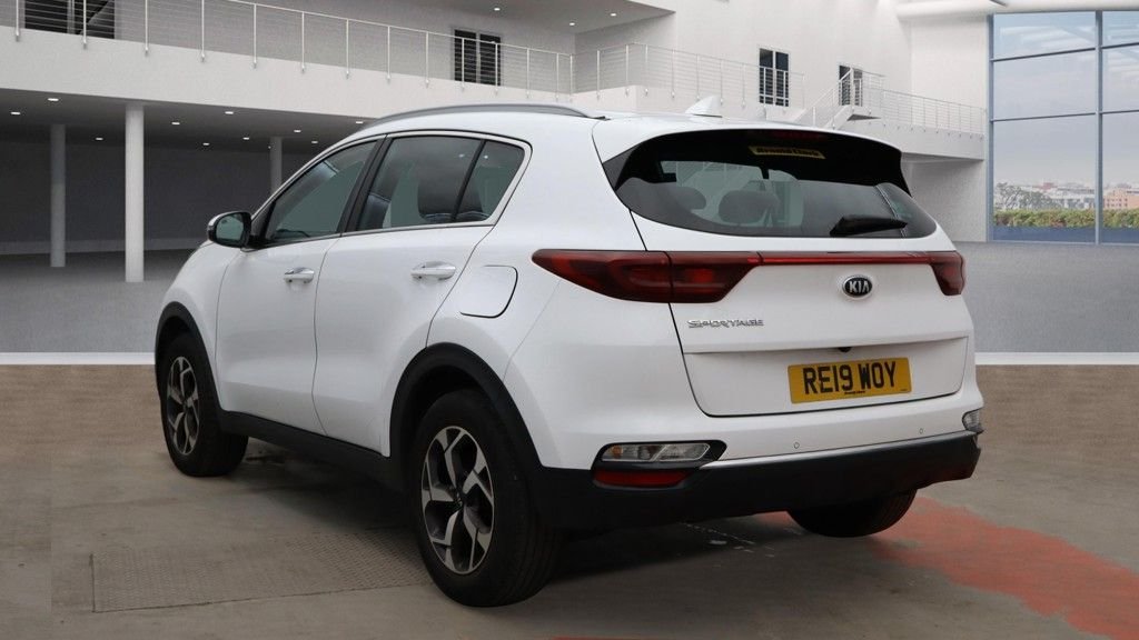 Used Kia Sportage 2019 for sale - 77798225: Photo 3