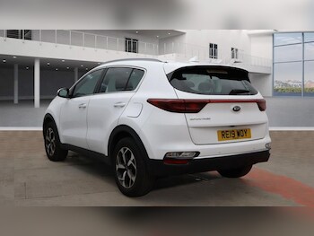 Used Kia Sportage 2019 for sale - 77798225: Photo
