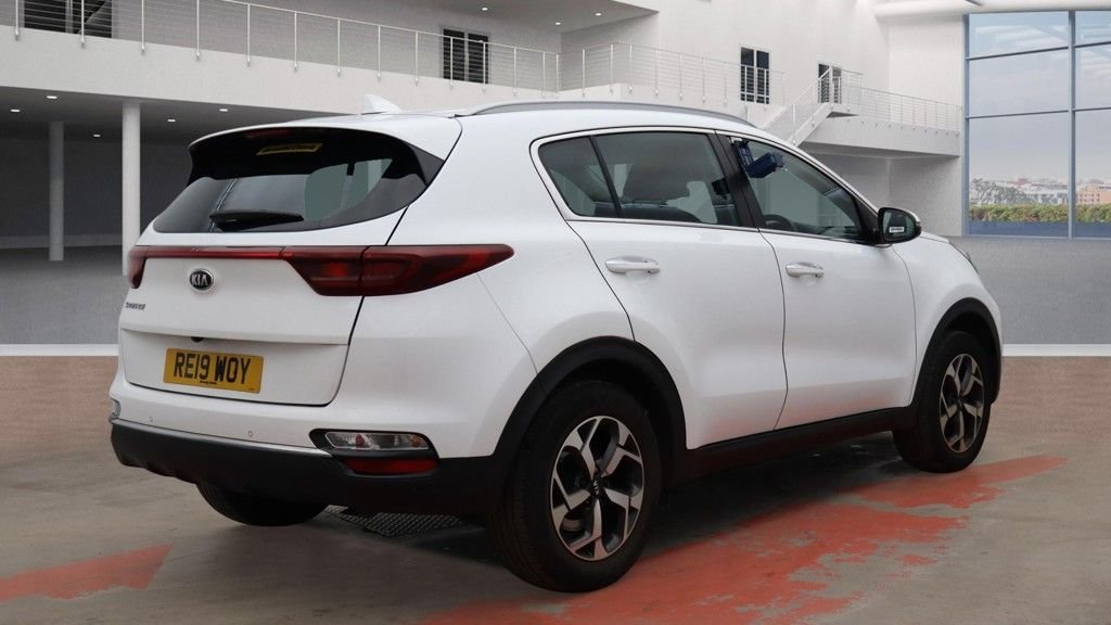 Used Kia Sportage 2019 for sale - 77798225: Photo 4