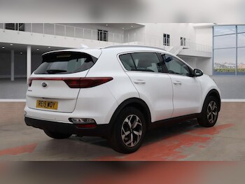 Used Kia Sportage 2019 for sale - 77798225: Photo