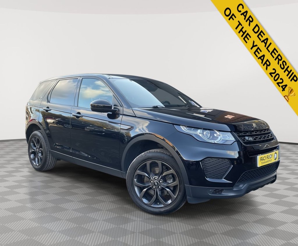 Used Land Rover Discovery Sport 2019 for sale - 76617382: Photo 1