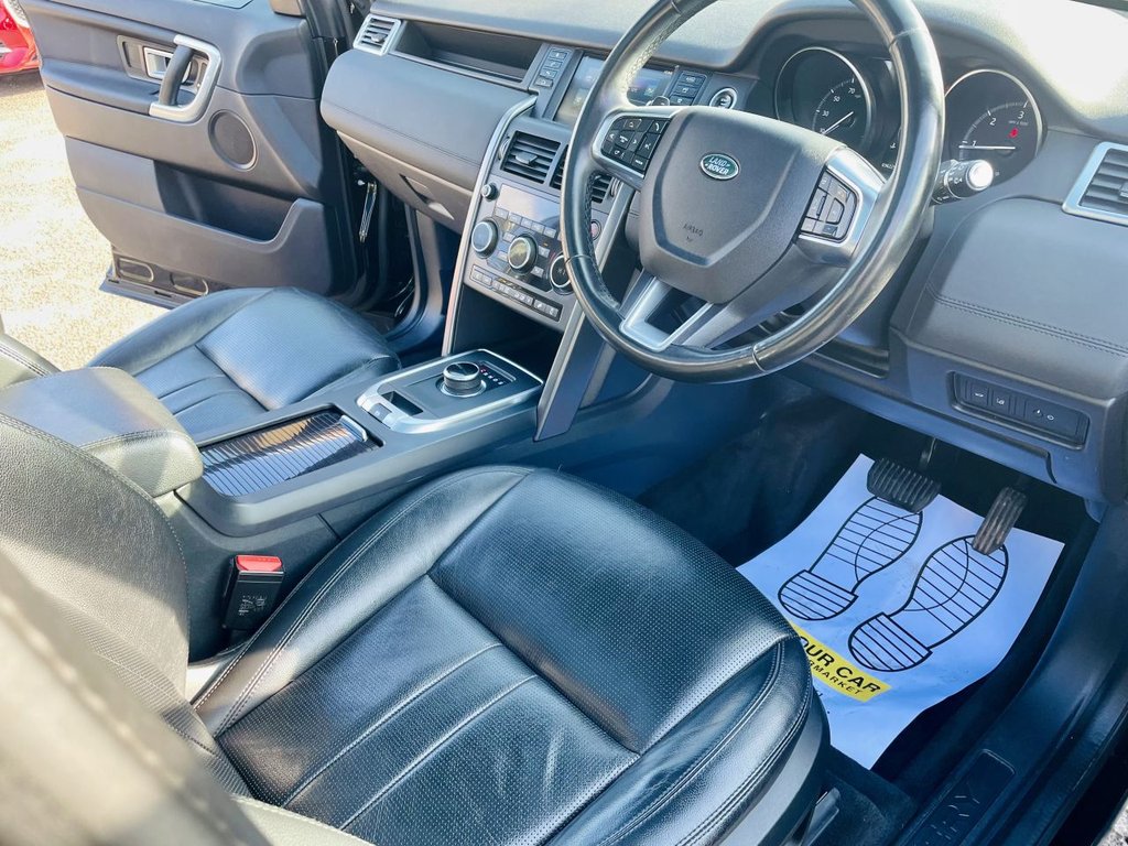 Used Land Rover Discovery Sport 2019 for sale - 76617382: Photo 14