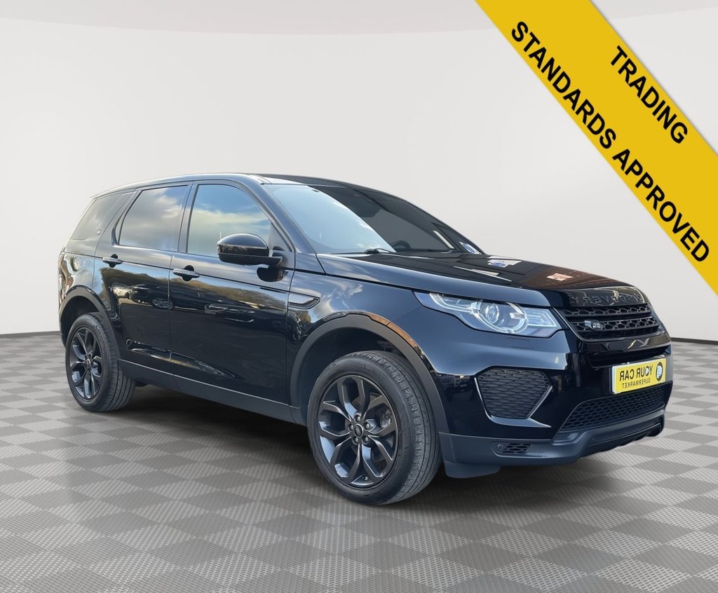 Used Land Rover Discovery Sport 2019 for sale - 76617382: Photo 2