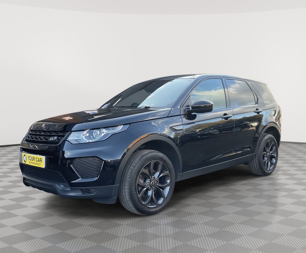 Used Land Rover Discovery Sport 2019 for sale - 76617382: Photo 4