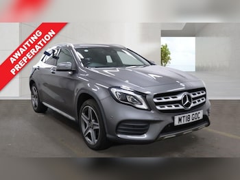 Used Mercedes-Benz GLA 2018 for sale - 79233549: Photo