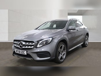 Used Mercedes-Benz GLA 2018 for sale - 79233549: Photo