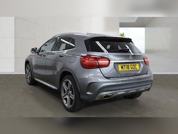 Used Mercedes-Benz GLA 2018 for sale - 79233549: Photo