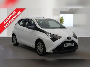 Used Toyota AYGO 2021 for sale - 78569885: Photo