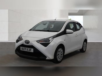 Used Toyota AYGO 2021 for sale - 78569885: Photo
