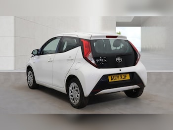 Used Toyota AYGO 2021 for sale - 78569885: Photo