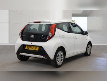 Used Toyota AYGO 2021 for sale - 78569885: Photo