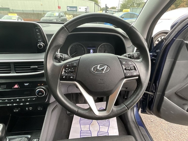 Used Hyundai TUCSON 2019 for sale - 76234275: Photo 10