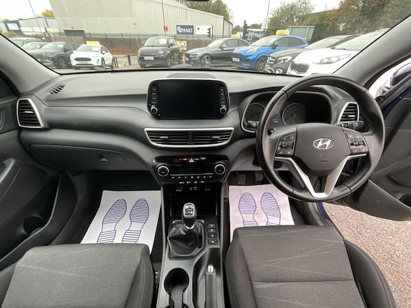 Used Hyundai TUCSON 2019 for sale - 76234275: Photo 11