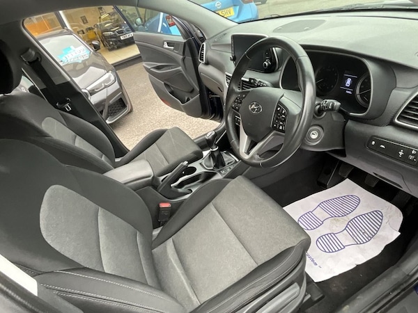 Used Hyundai TUCSON 2019 for sale - 76234275: Photo 12