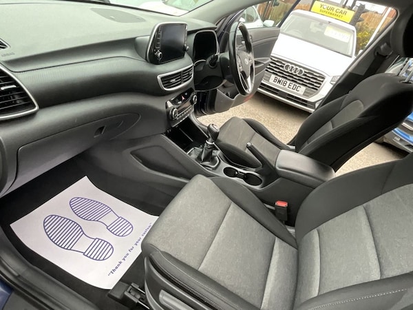Used Hyundai TUCSON 2019 for sale - 76234275: Photo 15