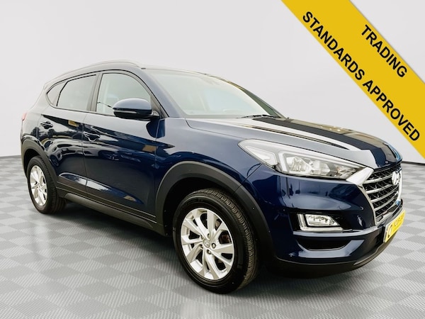 Used Hyundai TUCSON 2019 for sale - 76234275: Photo 2