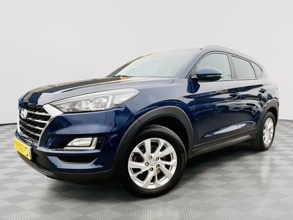 Used Hyundai TUCSON 2019 for sale - 76234275: Photo 4