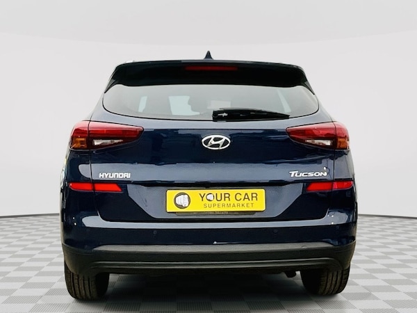 Used Hyundai TUCSON 2019 for sale - 76234275: Photo 7
