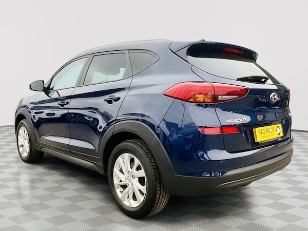 Used Hyundai TUCSON 2019 for sale - 76234275: Photo 8
