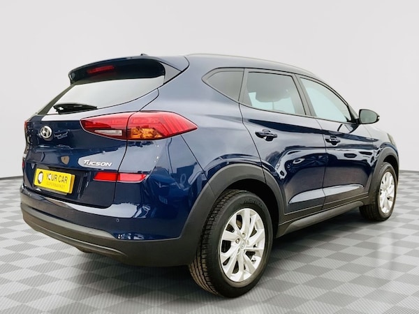 Used Hyundai TUCSON 2019 for sale - 76234275: Photo 9